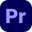 Logo Adobe Premiere Pro